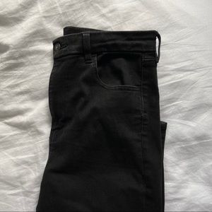 American Eagle Curvy Super Hi Rise Jegging